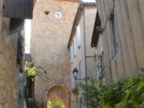 Hotel Du Cote De Chez Jeanne Fourcès Exterior foto